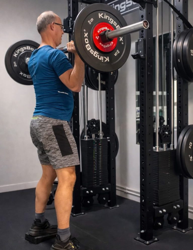 Coaching privé au studio Coaching sur Mesure Saint-Cloud